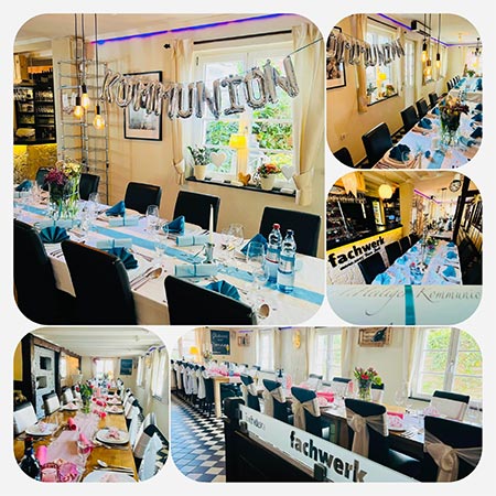 Kommunion & Taufe Leverkusen 2