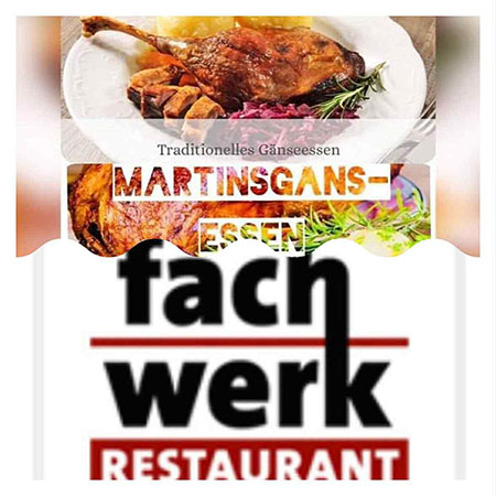 Gänseessen - Fachwerk Restaurant Leverkusen