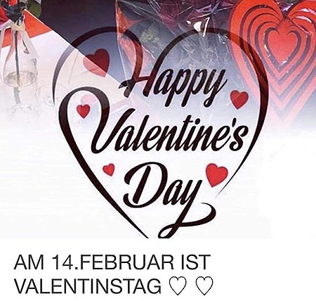 Valentinstag feiern in Leverkusen